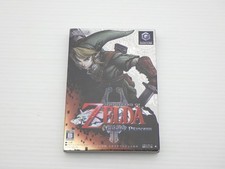 The Legend of Zelda: Twilight Princess GameCube JP GIOCO. 9000024168596