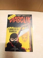 DIABOLIK - ORIGINALE - ANNATA