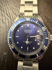 Orient ER00 C1CA Submariner