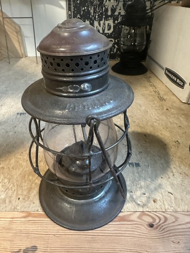 Lanterna campana superiore - lanterna,
