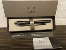 PARKER 5th IM Premium Gunmetal