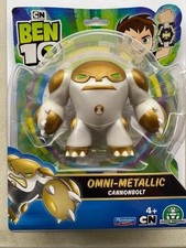 BEN 10 CANNONBOLT PERSONAGGIO