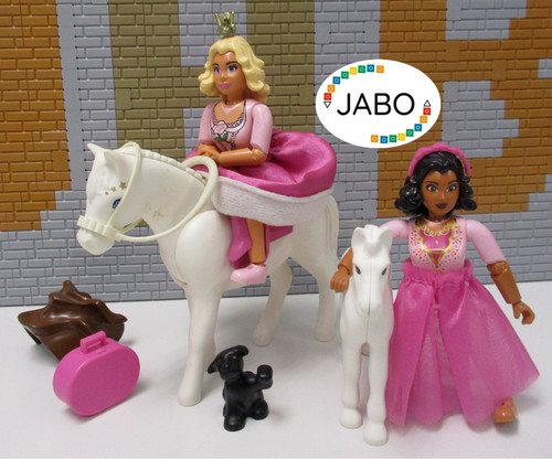 Lego belville set - (t10/14),