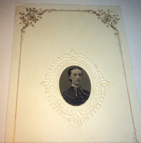 Antica signora vittoriana moda