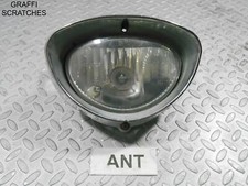 FANALE FARO ANTERIORE LAMBRETTA PATO 125 2007 2013