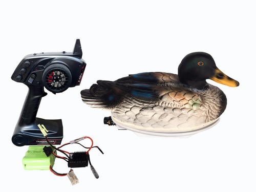 Duck boat blu - boat,