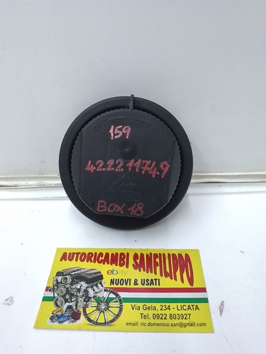 Tappo coperchio faro - tappo,