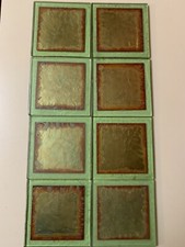 VTG.~ART DECO PIASTRELLE~4x4