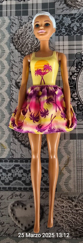 Barbie costume bagno - costume, da