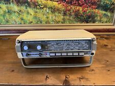 Radio Vintage Graetz Super Page Made In Germany Da Testare