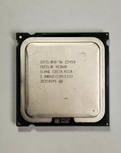 Cpu intel xeon - cpu,