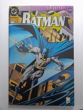 Batman 500 NM 1993.First App Azrael in "New Bat costume". Collector's ed. Dc 