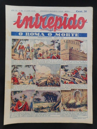 Intrepido 34 anno - ***intrepido,