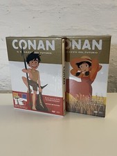 Conan, Il Ragazzo Del Futuro
