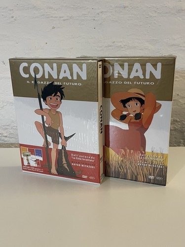 Conan ragazzo del - ragazzo,