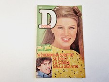 RIVISTA DOLLY 28-1979 CABRINI