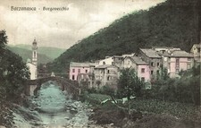 BORZONASCA, Genova - Panorama