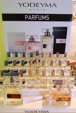 YODEYMA Mini Profumi Uomo  Donna Spray 15 ml Nuovi senza Scat. e Tap.