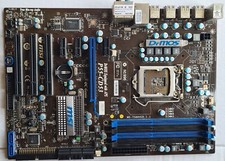 MSI P55-CD53 Scheda Madre