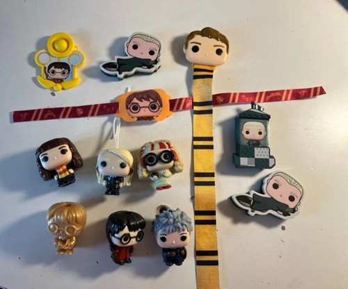 Mini funko pop harry potter - harry,