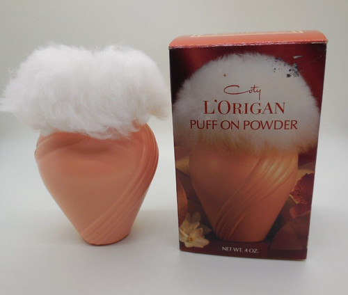 Origan perfume puff pouf - l'origan,