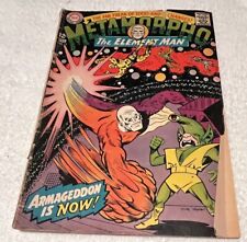 METAMORPHO #15 (11/1967) DC