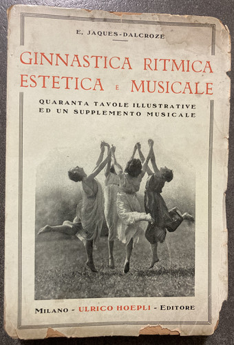 Ginnastica ritmica estetica - , e