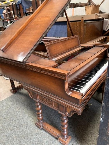 Steinway rare art case - steinway,