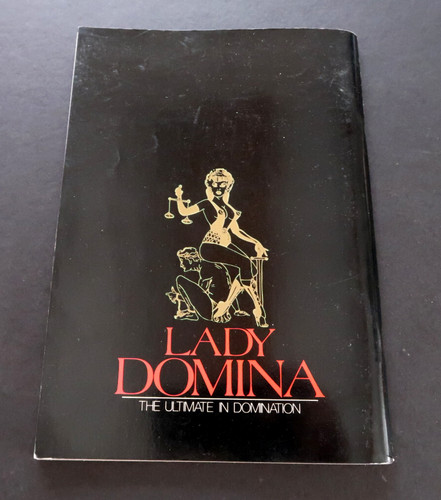 The queen domination - the,