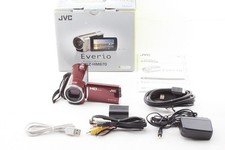 JVC Everio GZ-HM670-R