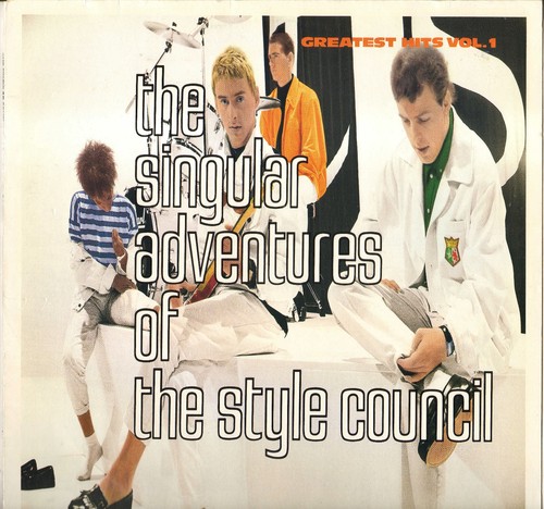 The style council - council, "the