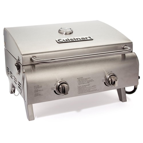 Cuisinart griglia propano - a,