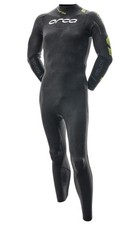 Muta da nuoto/triathlon Orca Sonar in acque libere taglia small (5) prezzo consigliato £299