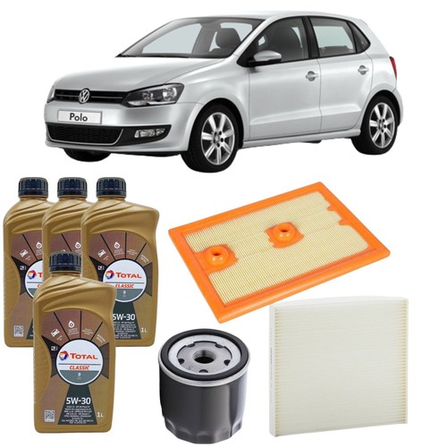Kit tagliando completo polo - completo,