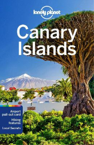 Lonely planet canary - lonely,