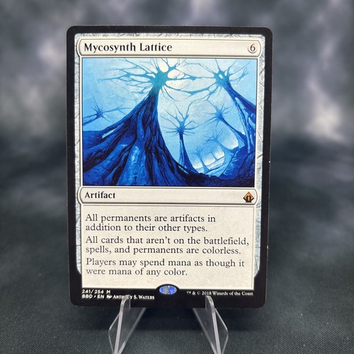 Mycosynth lattice battlebond - mycosynth,