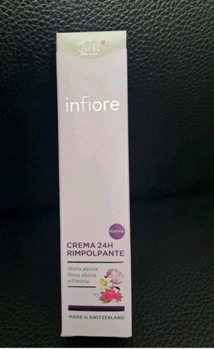 Crema viso 24h - 24h, rimpolpante
