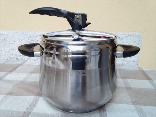 Pentola pressione litri - pentola,