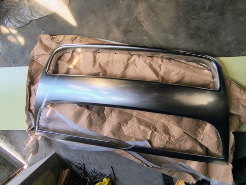 Griglia scudo mascherina - griglia, vw