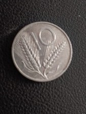 10 lire 1972