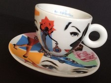 Tazza Cappuccino Illy