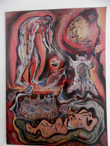 André masson carton - expo, gal