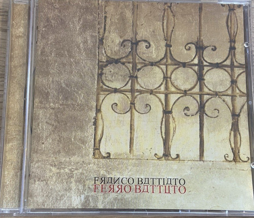 Franco battiato ferro - franco,