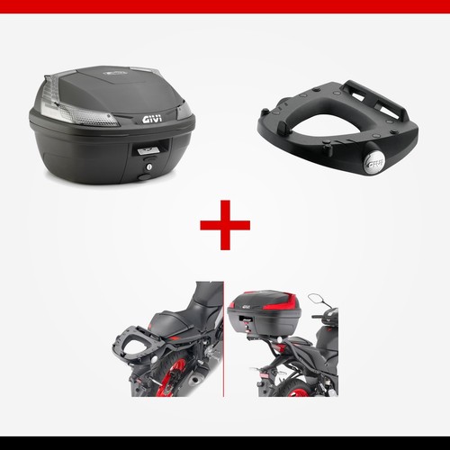 Givi b37nt bauletto - 37l, +