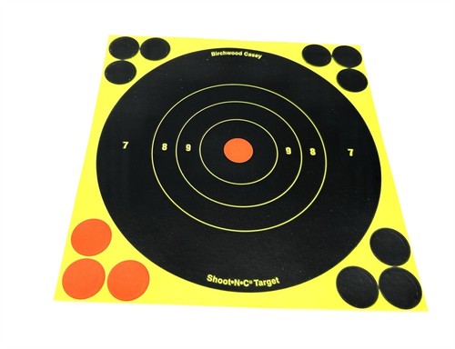 Bersaglio reattivo 16x16 - bersaglio,