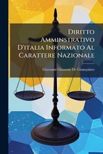 Diritto Amminstrativo D'italia