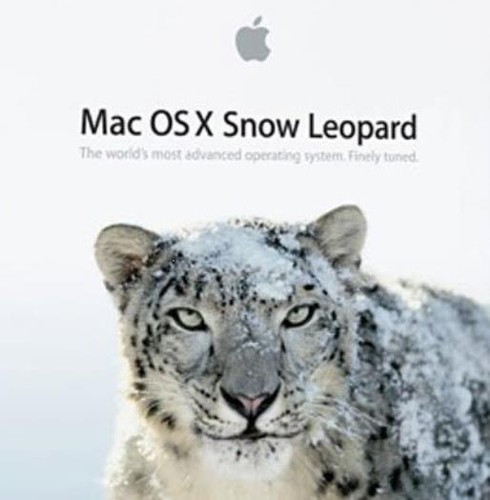 Mac snow leopard 6 3 - mac,