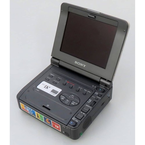 Sony d900 video - gv-d900,