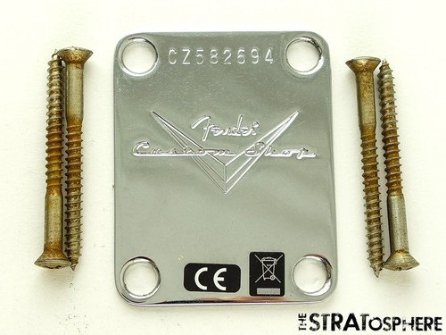 Fender usa custom shop - fender,