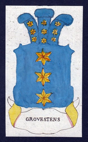 1800 grovestens wappen - 1800,